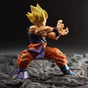 Figura Dragon Ball Z de gran detalle