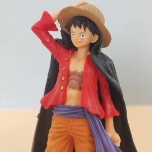 Luffy figura de 17cm.